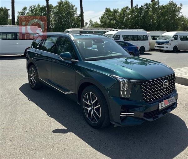 جی ئەی سی GS8 2024  بۆ فرۆشتن لە عێراق -  بەغداد